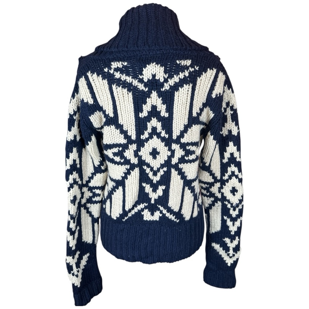 American Eagle Outfitters Wool Blend Cardigan - Picture 5 of 8